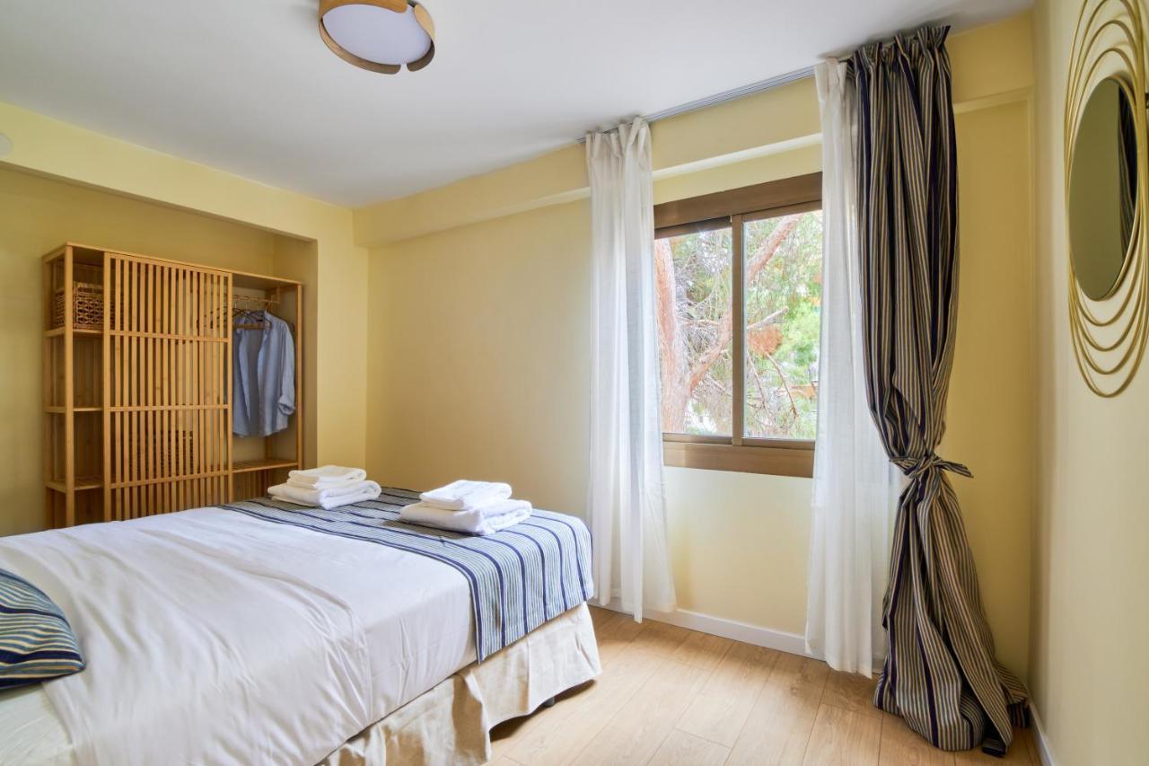 Casa Ola Apartment Salou Bagian luar foto